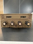 Vintage Aircraft Com Nav Control Head 360 Channel CC-313A Avionics Panel. Fixed Price $165.00.
