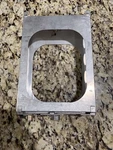 King Mounting Rack Tray Assembly. Fixed Price $50.00.