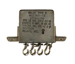 Deutsch Relay -- E210-1180 MS27401-13. Fixed Price $35.00.