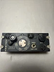 Vintage Aircraft Vhf Nav Controller C-2345/ARN Radio Corp. Fixed Price $65.00.