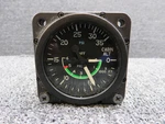 55035-0128 (alt: C668516-0104) Aerosonic Cabin & Differential Pressure Indicator. Fixed Price $252.00.