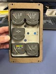 Rochester Gauge Instrument Cluster P/n 89257-3 (ar). Fixed Price $200.00.