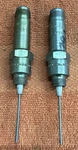 2 Lot Vintage Auto Champion XEJ-99 Night Site Glow Plugs Aerospace. Fixed Price $16.95.