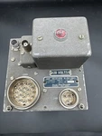 Vintage Military Arc (aircraft Radio Corp) Adf Receiver R-30A (28V), Sn 848. Fixed Price $122.00.