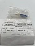 Mil Spec Amphenol M81714-11-20D Terminal Junction Splice Set, Quick Disconnect. Fixed Price $20.00.