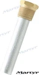 Titan Marine CME2S Engine Anode Zinc Alloy 1/2 Npt X 1-5/8. Fixed Price $15.43.