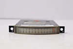 Parker Instrument EMI-30 Vertical Ammeter Indicator 75454-1. Fixed Price $112.50.