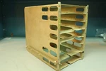 King CNI-5000 Radio Stack Rack 050-03011-01. Fixed Price $135.50.