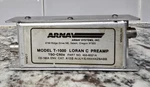 Arnav T-1000 Loran Preamp TSO-C60A Aviation / Marine Navigation Receiver. Fixed Price $29.95.