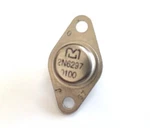 2N6297 Darlington Pnp 80V 4A 3-PIN(2+TAB) TO-66 Central Lot Of 10. Fixed Price $49.00.
