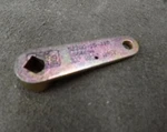 New Cessna P/n S2280-15-315 Control Arm W/8130-3. Fixed Price $686.50.