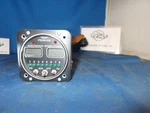 Electronics International 2 1/4" US-8A-6 Engine Monitor. Fixed Price $250.00.
