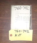 760-742 Kit, Alternator Install Piper New Surplus. Fixed Price $85.42.