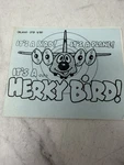 1980 C-130 Herky Bird California Air National Guard Booklet. Fixed Price $29.99.