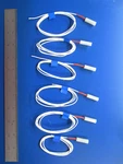 Grimes, Glar-ban Aircraft Post Light Wiring Connectors, Set Of 6. Fixed Price $48.00.
