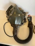 Vintage Air Force Vietnam Era Pilot Used MS22001 Oxygen W/ Mask T-bayonets. Fixed Price $199.95.