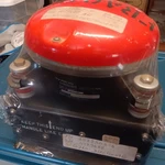 Sperry Rand Directional Gyroscope P/n 2588302-4 Free Shipping. Fixed Price $349.00.