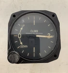 Bendix Pioneer Pn 1625-1Q-C1 Vertical Speed/rate Of Climb Indicator Gauge. Fixed Price $79.99.