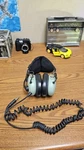David Clark Headset PIN40493G-01 Made U.s.a. Fixed Price $120.00.