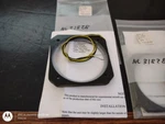 Nulite 1/8" Instrument Light Ring P/n NL31828 28V New Box. Fixed Price $75.00.