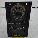 Controller Cabin Pressure Dukes 1111-00-1. Fixed Price $450.00.