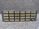 652TS01Y01 Ece Indicator Panel. Fixed Price $588.00.