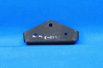 Piper Aircraft Hinge Bracket P/n: 77610-003 (20770). Fixed Price $40.00.