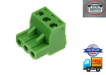 3-PIN Power Plug Rockford Fosgate 3SIXTY EPX2 OEQ2 PA2 Rfq Symmetry PUNCH30 PS8. Fixed Price $7.94.