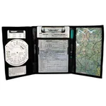 Asa Long Tri-fold Kneeboard KB-3L Pilot. Fixed Price $47.95.