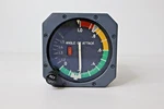 Teledyne Avionics SLZ9680-13 Angle Of Attack Indicator Sold For Parts Repair. Fixed Price $112.50.