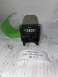 Collins Head Nav (PN:522-3616-201, SN:1211). Fixed Price $575.00.