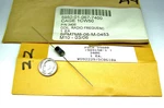 Military Aircraft F15 FA18 AV8B Raytheon 989150-1 New Radio Freq. Coil 2 Lead. Fixed Price $40.66.