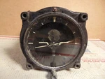 Vintage Ternstedt Gyro Horizon Indicator 5736-1 Airplane Rat Rod Man Cave. Fixed Price $34.00.