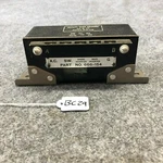 Cook Diaphlex Inverter Changeover Control P/n 666-154 6110-00-332-7689. Fixed Price $48.30.