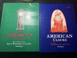 American Clocks Tran Duy Ly Vol 1 & 2 Complete Hc Identification Guide. Fixed Price $99.99.