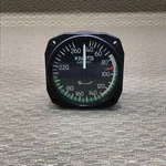 Airspeed Indicator Beechcraft 50-384162 Edo-aire EA-5173-100-BEC. Fixed Price $200.00.