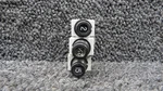 7274-2-2, 7274-11-1/2, 7274-2-15 Klixon Push Breakers (set Of 3). Fixed Price $44.80.