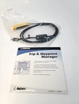 Garmin Mapsource * Trip & Waypoint Manager Cd Ver 2.02 Windows Plus Data Cable. Fixed Price $12.41.
