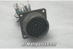 KPT02A20-39PZ, Aircraft Cannon Plug Connector Receptacle. Fixed Price $59.99.