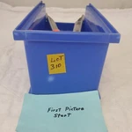 Burndy MR4 Crimper Aircraft Tool Lot- 310. Fixed Price $20.00.