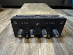 43340-1124 Arc RT-328T Receiver Transmitter (volts: 14) Working When Removed Gh. Fixed Price $50.00.