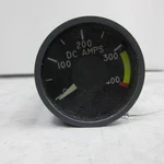 Dc Ammeter MD130-6 Mid-continent C662501-0106. Fixed Price $125.00.