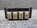 628-7125-002 (alt: 628-6404-002) Collins Controller (dented Casing). Fixed Price $140.00.