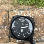 United Instruments Altimeter -1K To 20K Ft 5934 Untested. Fixed Price $259.99.