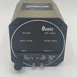 0900-1100-00 Terra Corp. Tri-nav Vor-localizer-glideslope Indicator. Fixed Price $149.99.