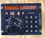 Global Navigation GNS-500A Cdu P/n 10060-8. Fixed Price $300.00.