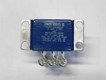 Leach Esterline M83536/22-024M YC-J2N-300M 28V Coil 3PDT 10A Military Relay. Fixed Price $99.99.