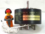 81840 Ledex *nos* Magton Rotary Solenoid. Fixed Price $37.95.