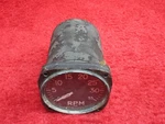 Consolidated Instruments Twin Tach Rpm Indicator Pn 57-4AW. Fixed Price $245.95.