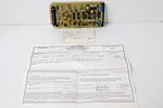 Learjet 542-1158-03 Pc Board Repaired With Faa 8130-3 Form. Fixed Price $550.00.